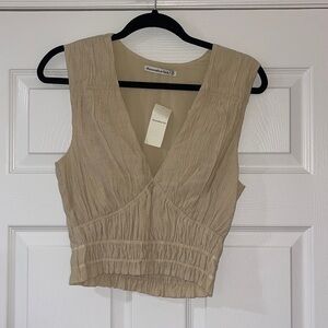 NWT Abercrombie top